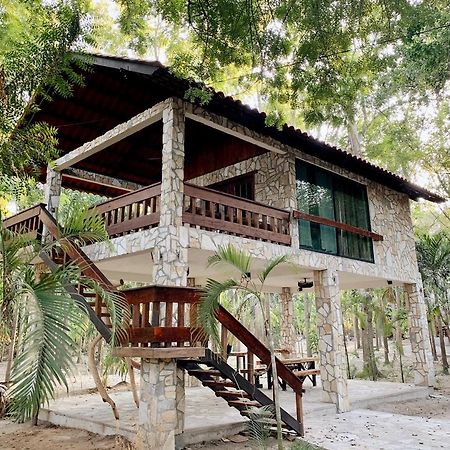 Cabanas Bosque Tantocob Ciudad Valles Exterior foto