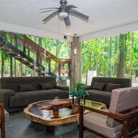 Cabanas Bosque Tantocob Ciudad Valles Exterior foto