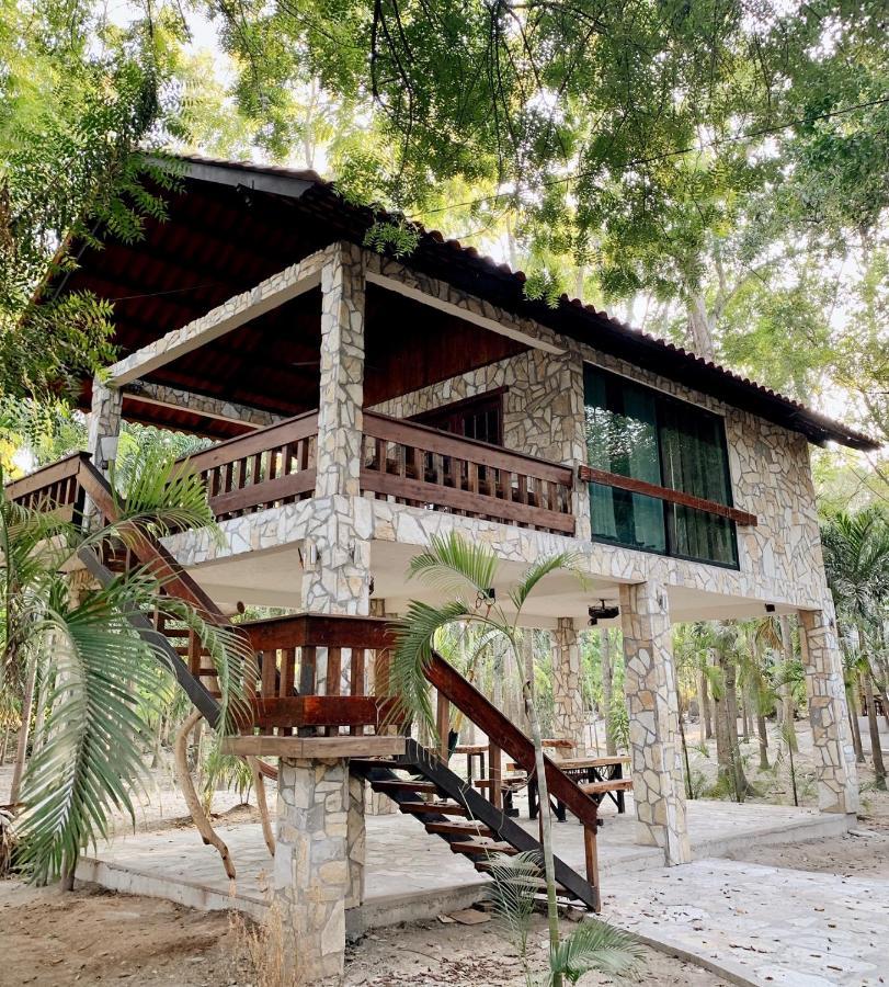 Cabanas Bosque Tantocob Ciudad Valles Exterior foto