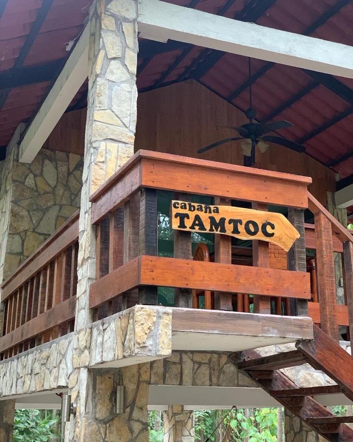 Cabanas Bosque Tantocob Ciudad Valles Exterior foto