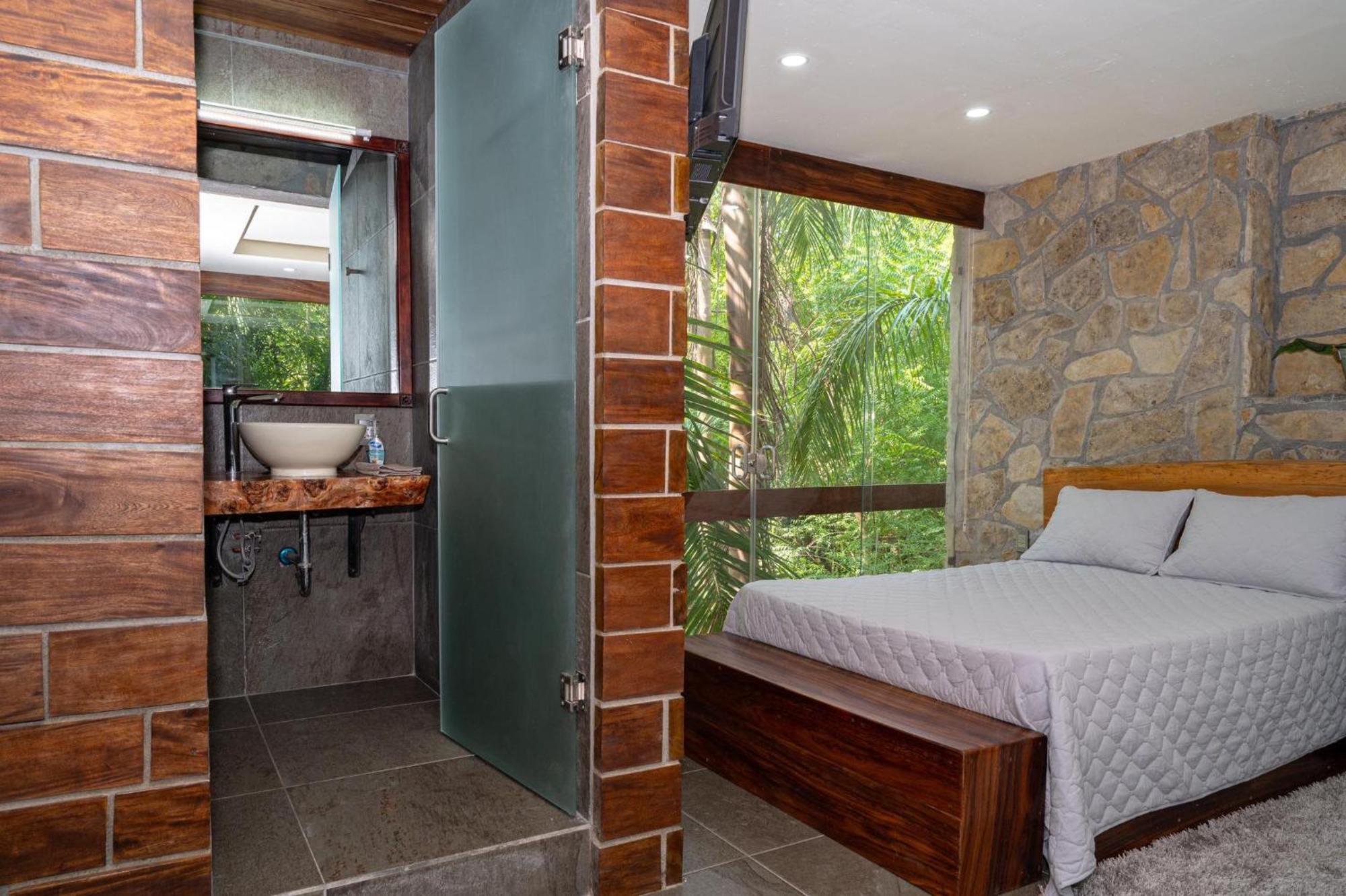 Cabanas Bosque Tantocob Ciudad Valles Exterior foto