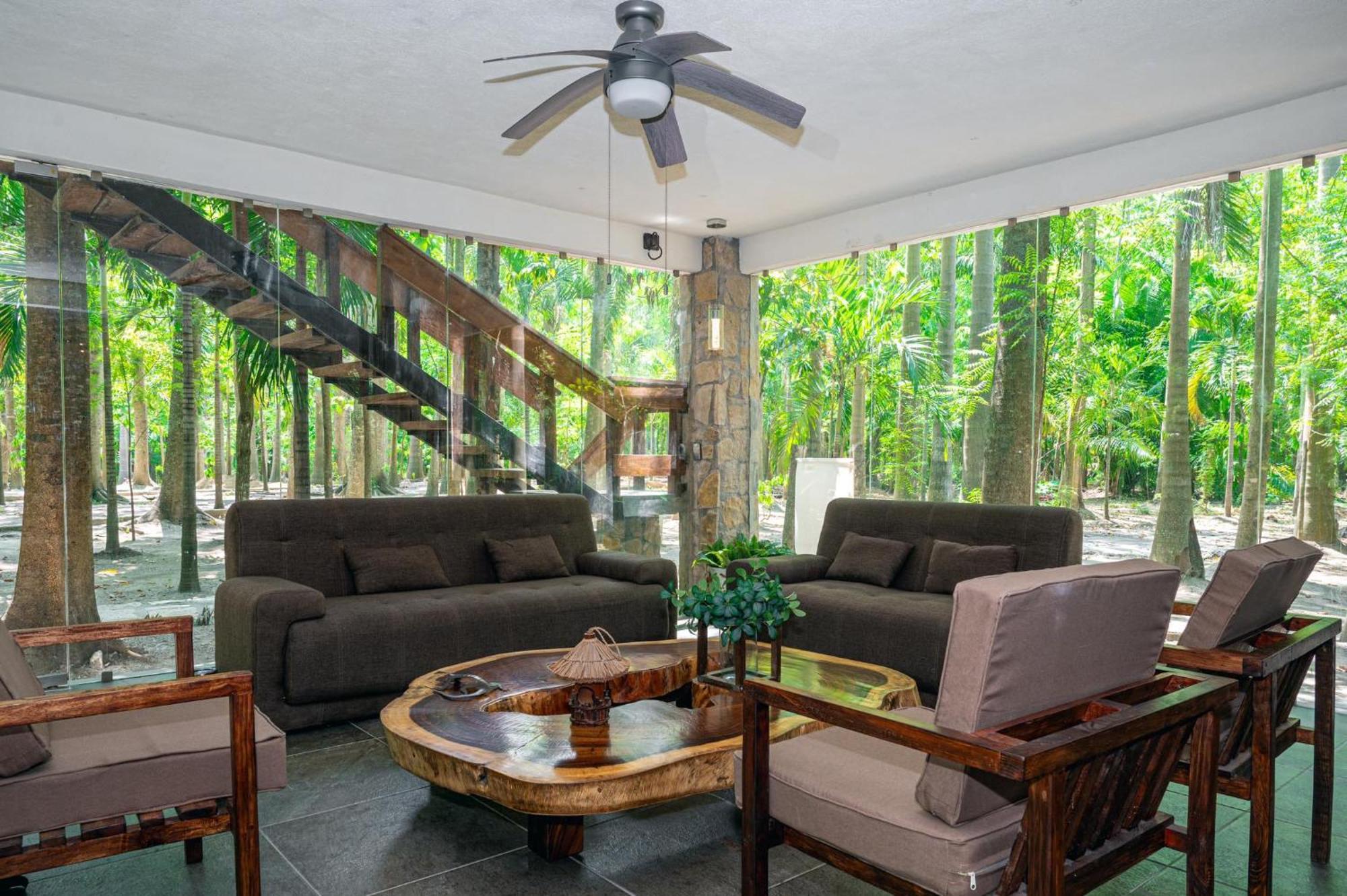 Cabanas Bosque Tantocob Ciudad Valles Exterior foto