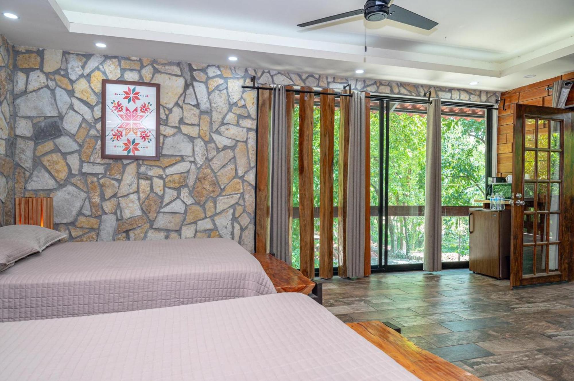 Cabanas Bosque Tantocob Ciudad Valles Exterior foto