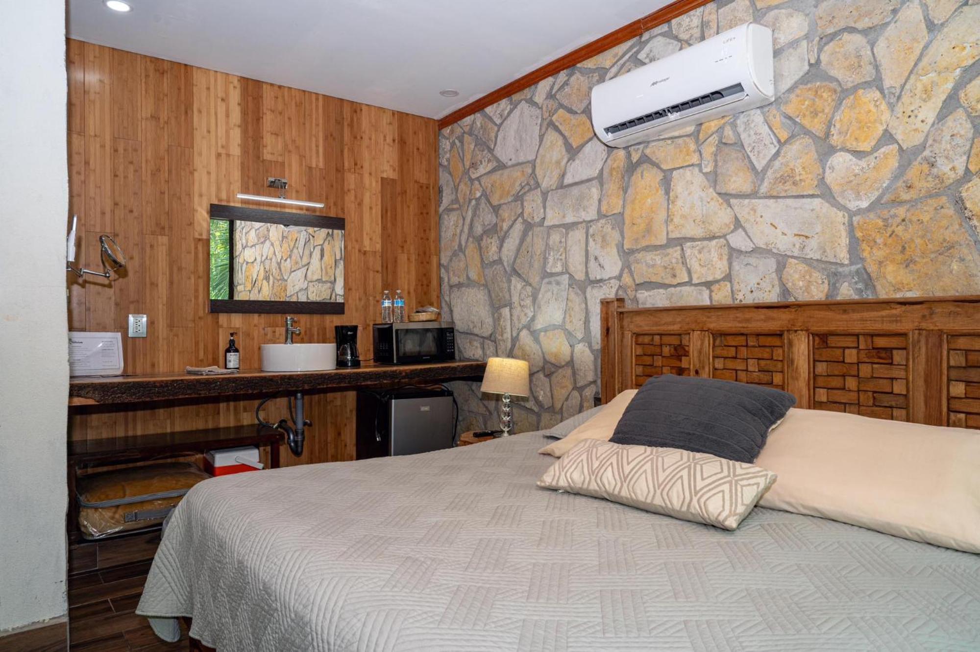 Cabanas Bosque Tantocob Ciudad Valles Exterior foto