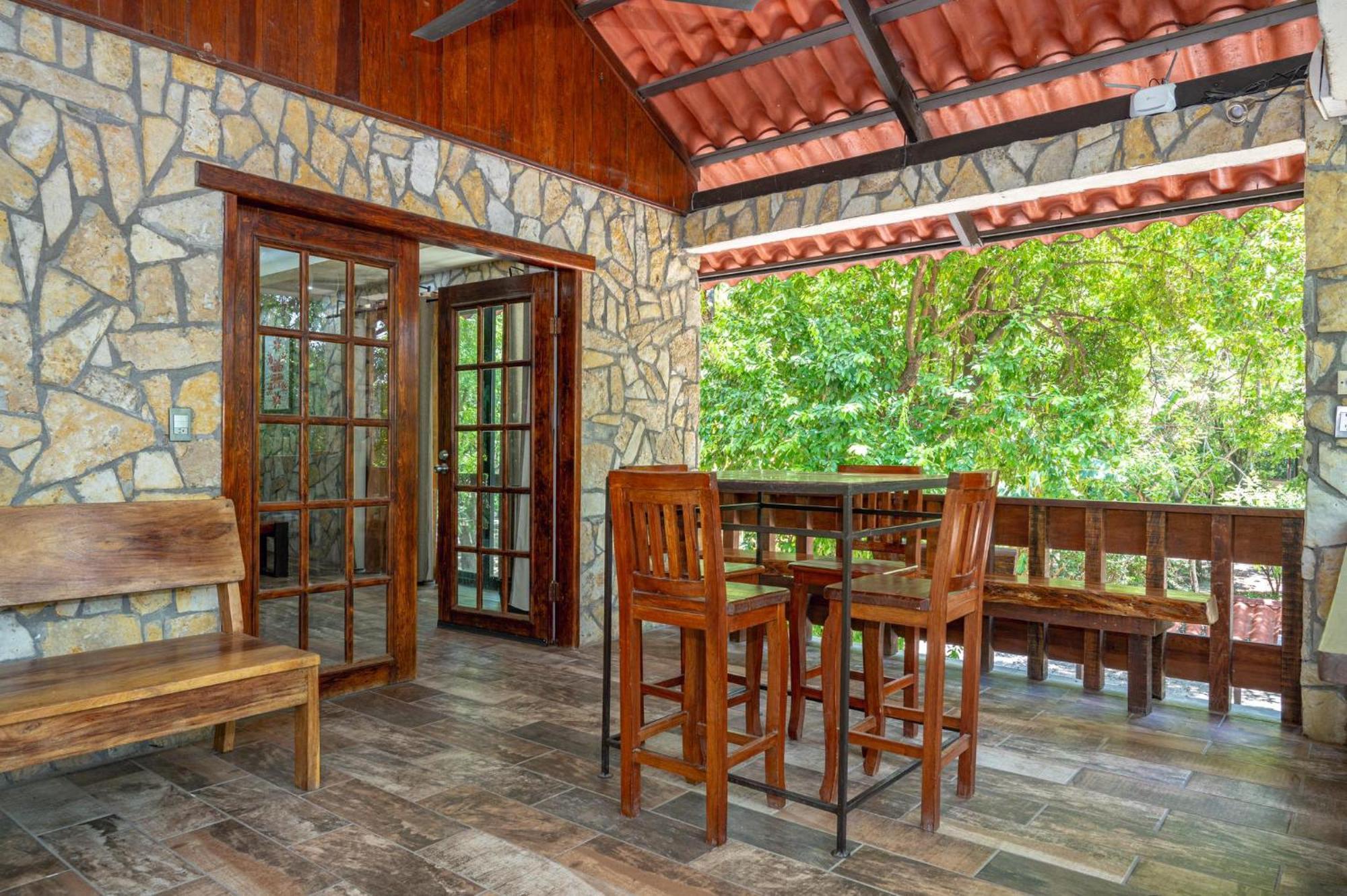 Cabanas Bosque Tantocob Ciudad Valles Exterior foto