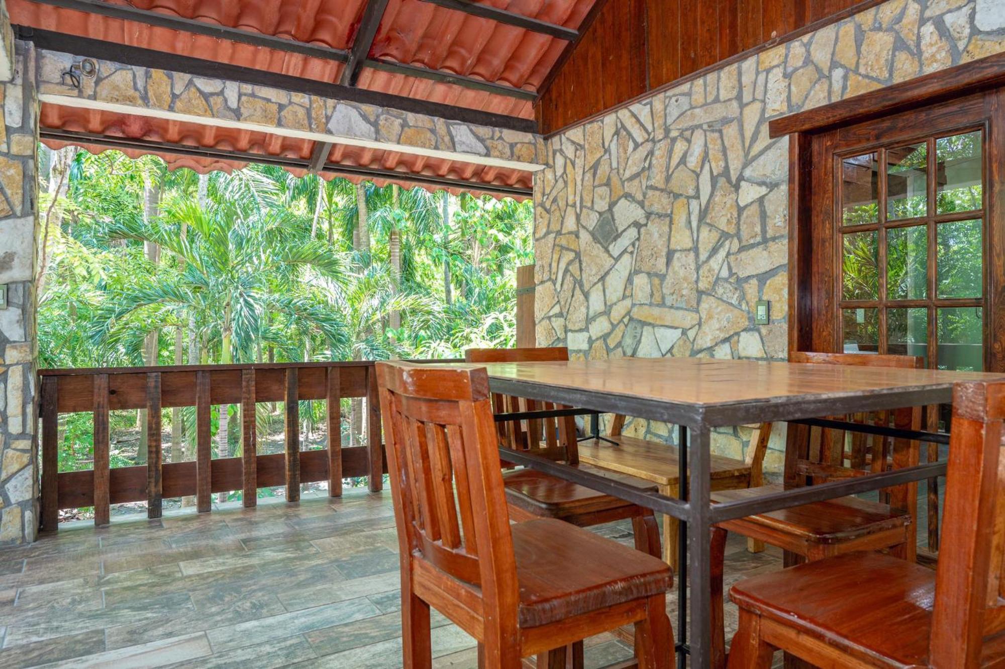 Cabanas Bosque Tantocob Ciudad Valles Exterior foto
