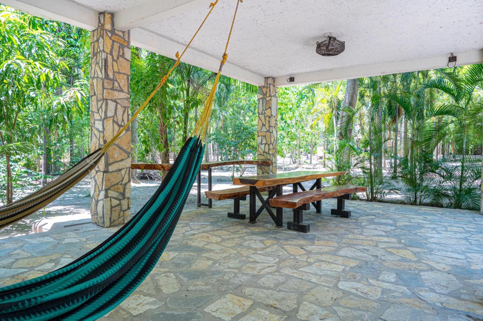 Cabanas Bosque Tantocob Ciudad Valles Exterior foto