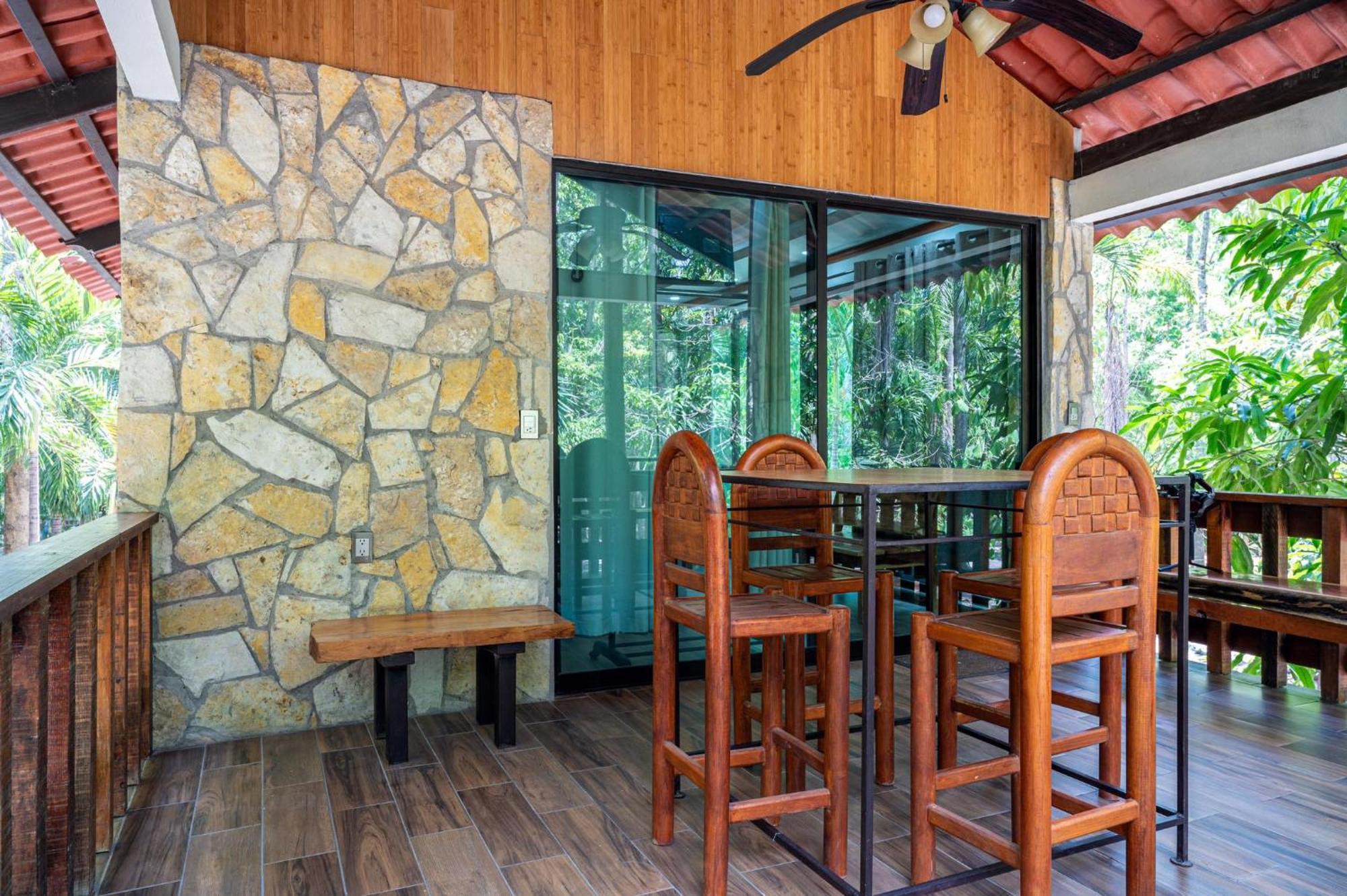 Cabanas Bosque Tantocob Ciudad Valles Exterior foto