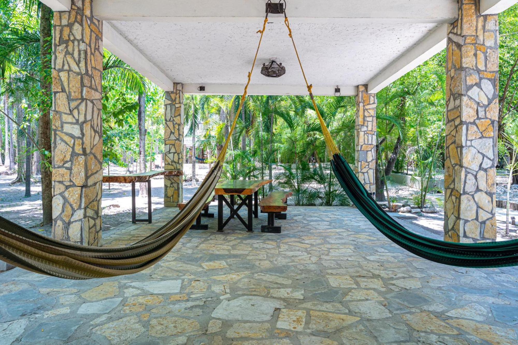 Cabanas Bosque Tantocob Ciudad Valles Exterior foto